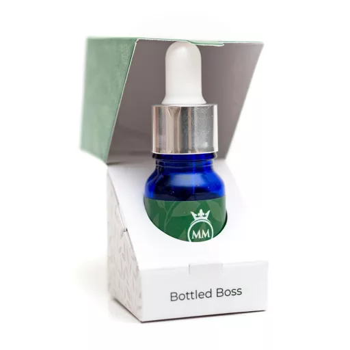 Bottled Boss - diffuser parfüm 