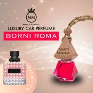 Borni Roma - női autóillatosító parfüm 
