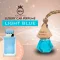 Light Blue - női autóillatosító parfüm 