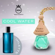 Cool Water - férfi autóillatosító parfüm 