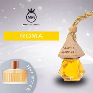 Roma - férfi autóillatosító parfüm 