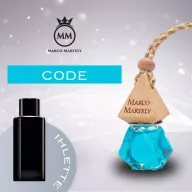 Code - férfi autóillatosító parfüm 