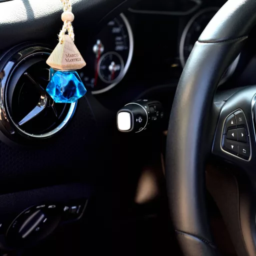 Code - férfi autóillatosító parfüm 