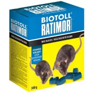 Biotoll Ratimor 300 g 