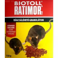 Biotoll Ratimor plus granulátum 150g