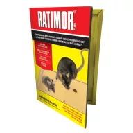 Ratimor ragadós egér és patkányfogó lap