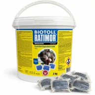 Biotoll Ratimor 3 kg