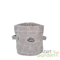 Viaszolt vászonzsák, 15 x 15 cm