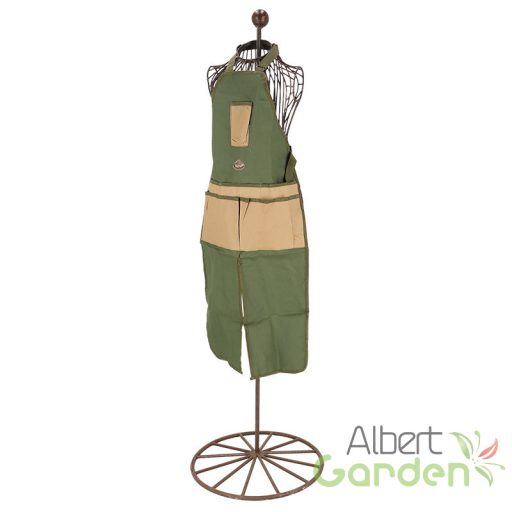 Zsebes kertész kötény