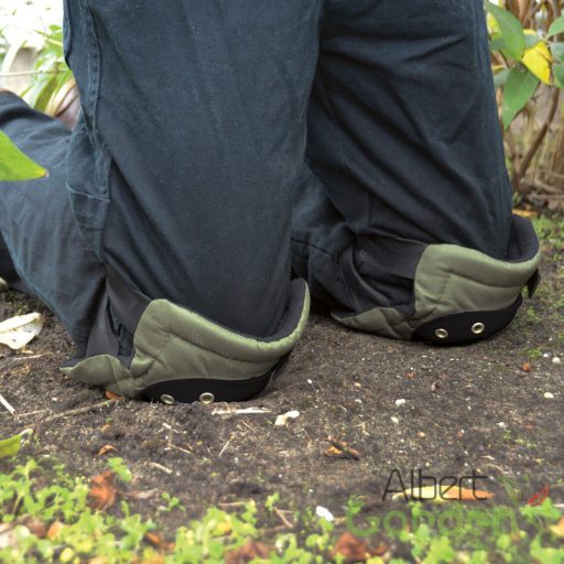 Térdvédő kertészkedéshez