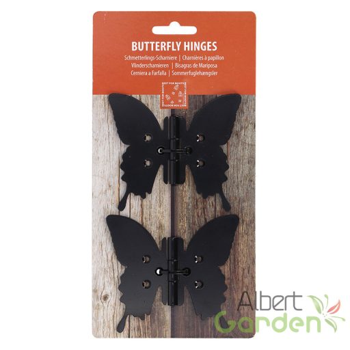 Pillangó alakú zsanér szett, B