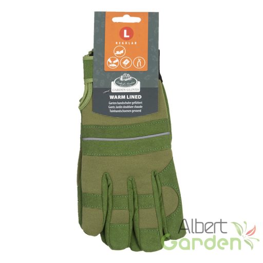 Kerti kesztyű, 24,5 cm