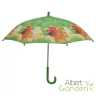 Csirkés gyerek esernyő