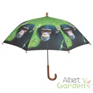 Majmos gyerek esernyő