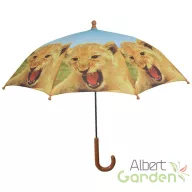 Oroszlános gyerek esernyő