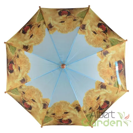 Oroszlános gyerek esernyő