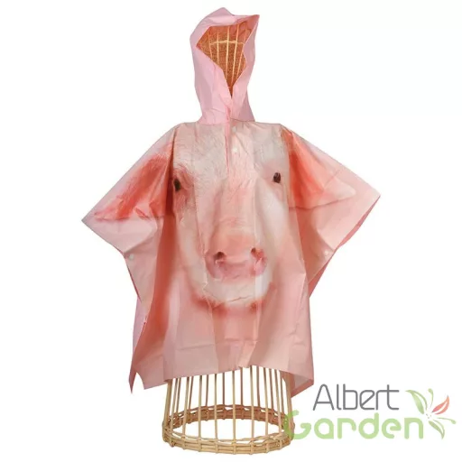 Malacos gyerek esőkabát