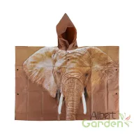 Elefántos gyerek esőkabát