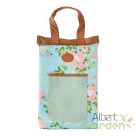 Rózsa mintás térdelőpárna