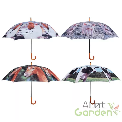 Csirkés esernyő, 120 cm átmérőjű