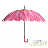 Gerberás esernyő, 105 cm átmérőjű