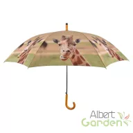Zsiráfos esernyő, 120 cm átmérőjű