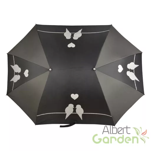 Kétszemélyes esernyő, 129 cm