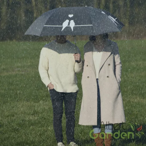 Kétszemélyes esernyő, 129 cm