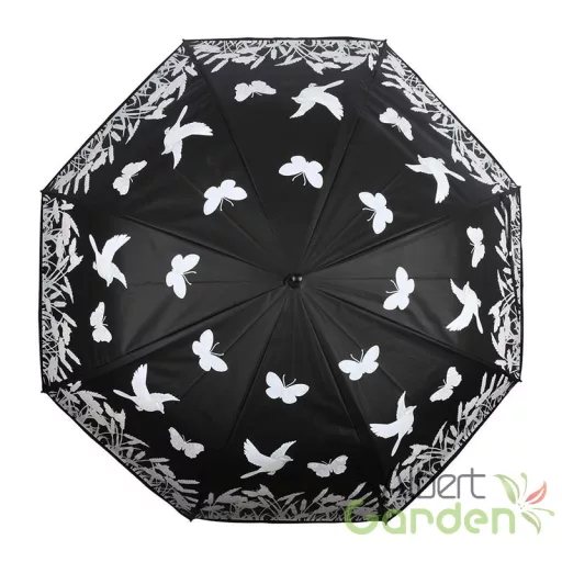 Színváltós esernyő, 116 cm átmérőjű