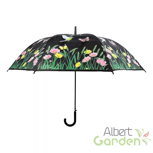 Színváltós esernyő, 116 cm átmérőjű