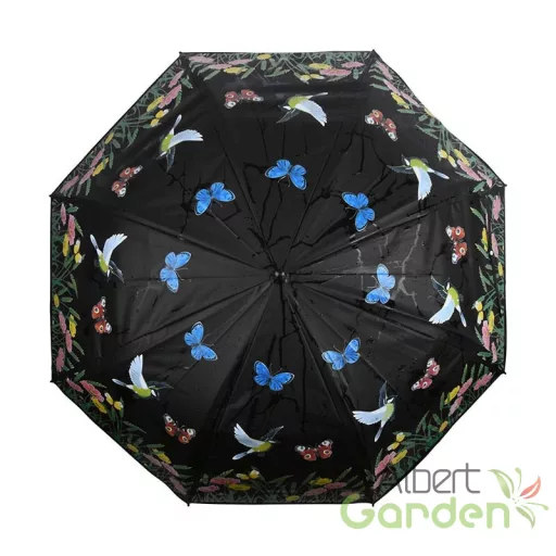 Színváltós esernyő, 116 cm átmérőjű