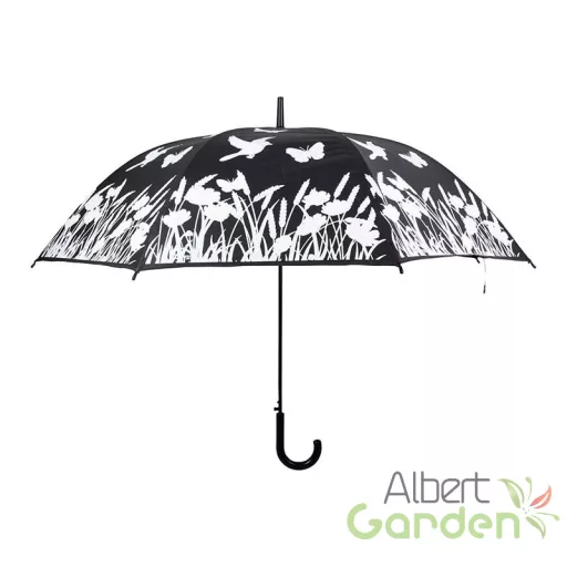 Színváltós esernyő, 116 cm átmérőjű