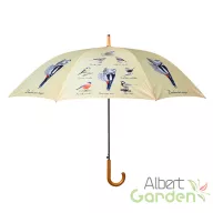 Madaras esernyő, 120 cm átmérőjű