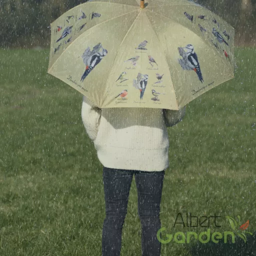 Madaras esernyő, 120 cm átmérőjű