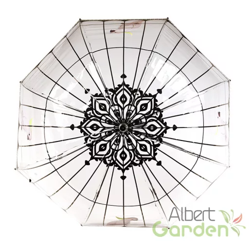 Kalitkás esernyő, 81 cm átmérőjű