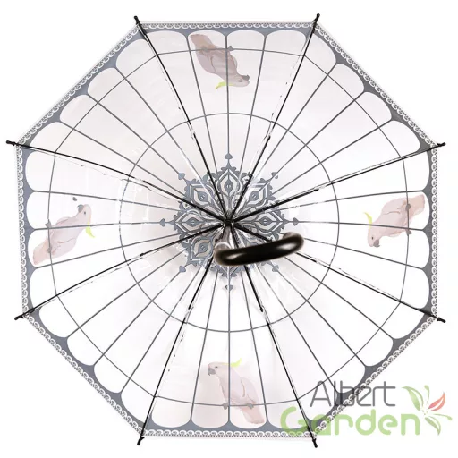 Kalitkás esernyő, 81 cm átmérőjű