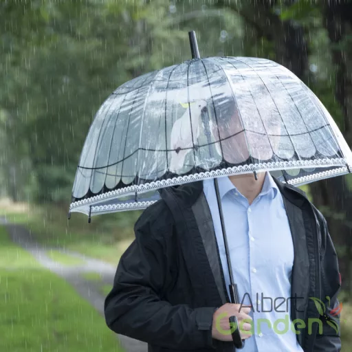 Kalitkás esernyő, 81 cm átmérőjű