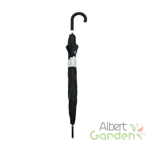 Fényvisszaverő kutyás esernyő, 105 cm átmérőjű