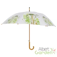 Mezei virág mintás, esernyő, 120 cm átmérőjű