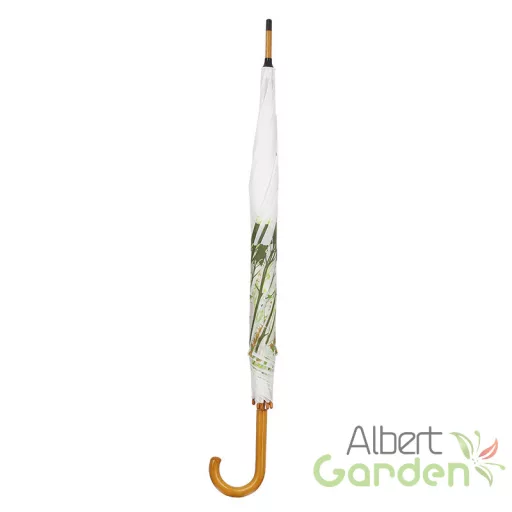 Mezei virág mintás, esernyő, 120 cm átmérőjű