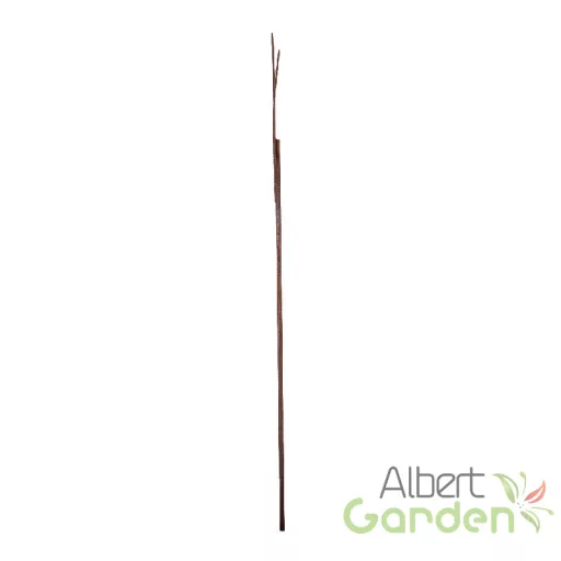 Rusztikus lézervágott leszúrható méhecske sziluett, kültéri és beltéri dekorációs kiegészítő, 37 cm