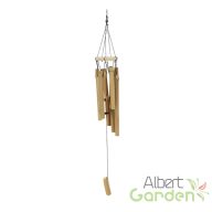 Bambusz szélcsengő, 33 cm