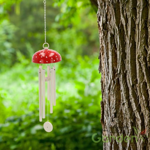 Szélcsengő légyölő galócás, 29 cm